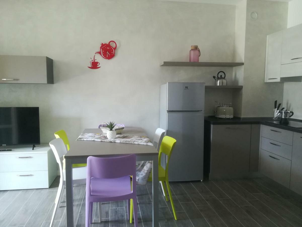 Corte Fasanella - Apartment Lillà Toscolano Maderno Extérieur photo