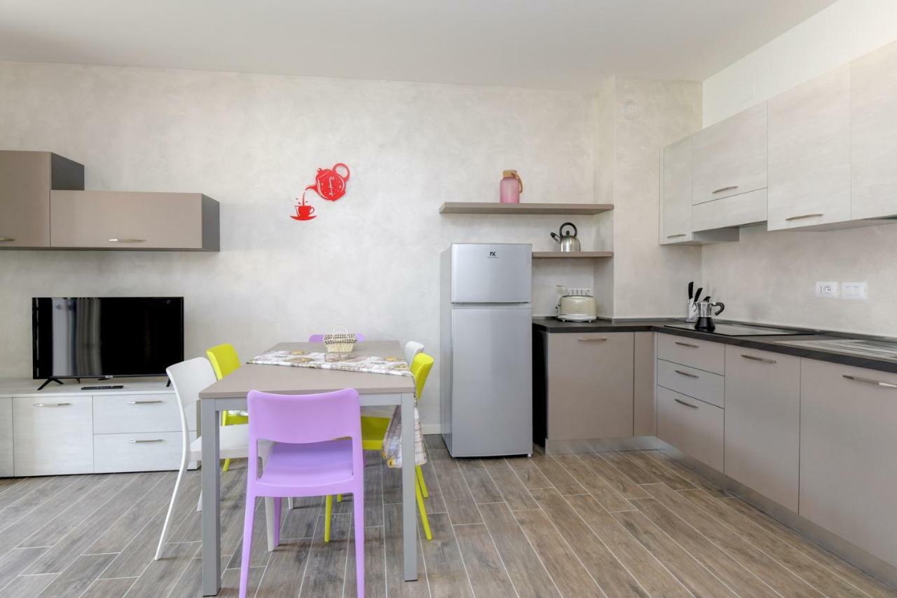 Corte Fasanella - Apartment Lillà Toscolano Maderno Extérieur photo
