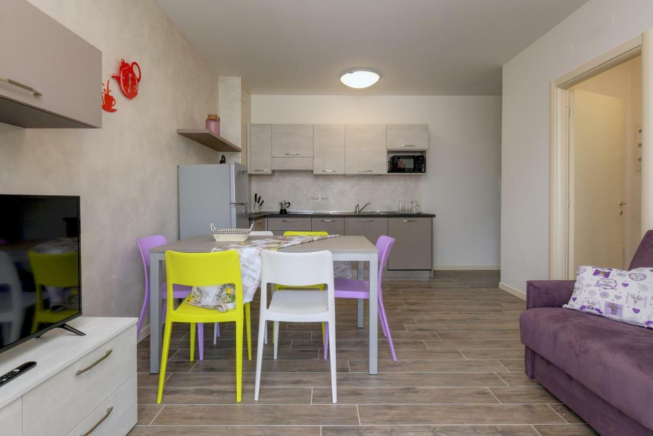 Corte Fasanella - Apartment Lillà Toscolano Maderno Extérieur photo
