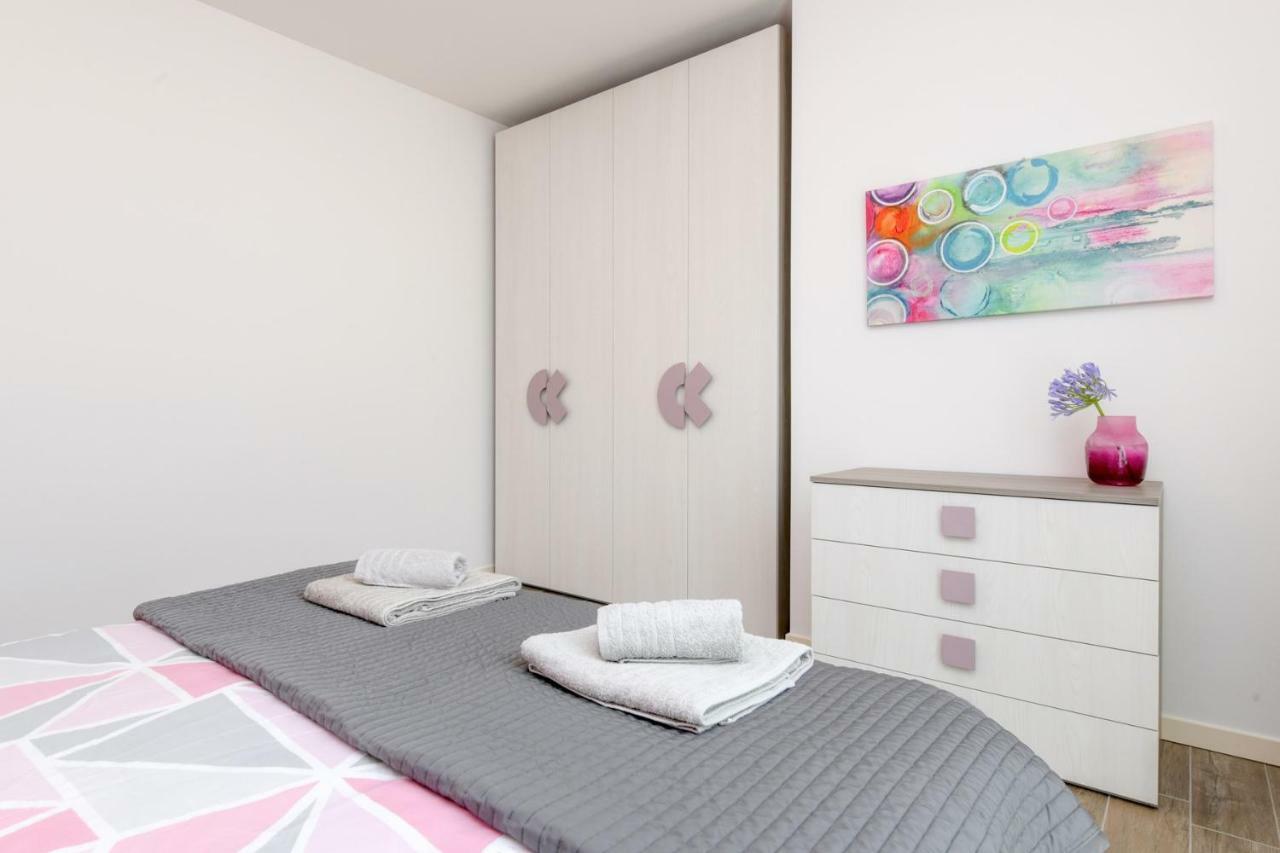 Corte Fasanella - Apartment Lillà Toscolano Maderno Extérieur photo