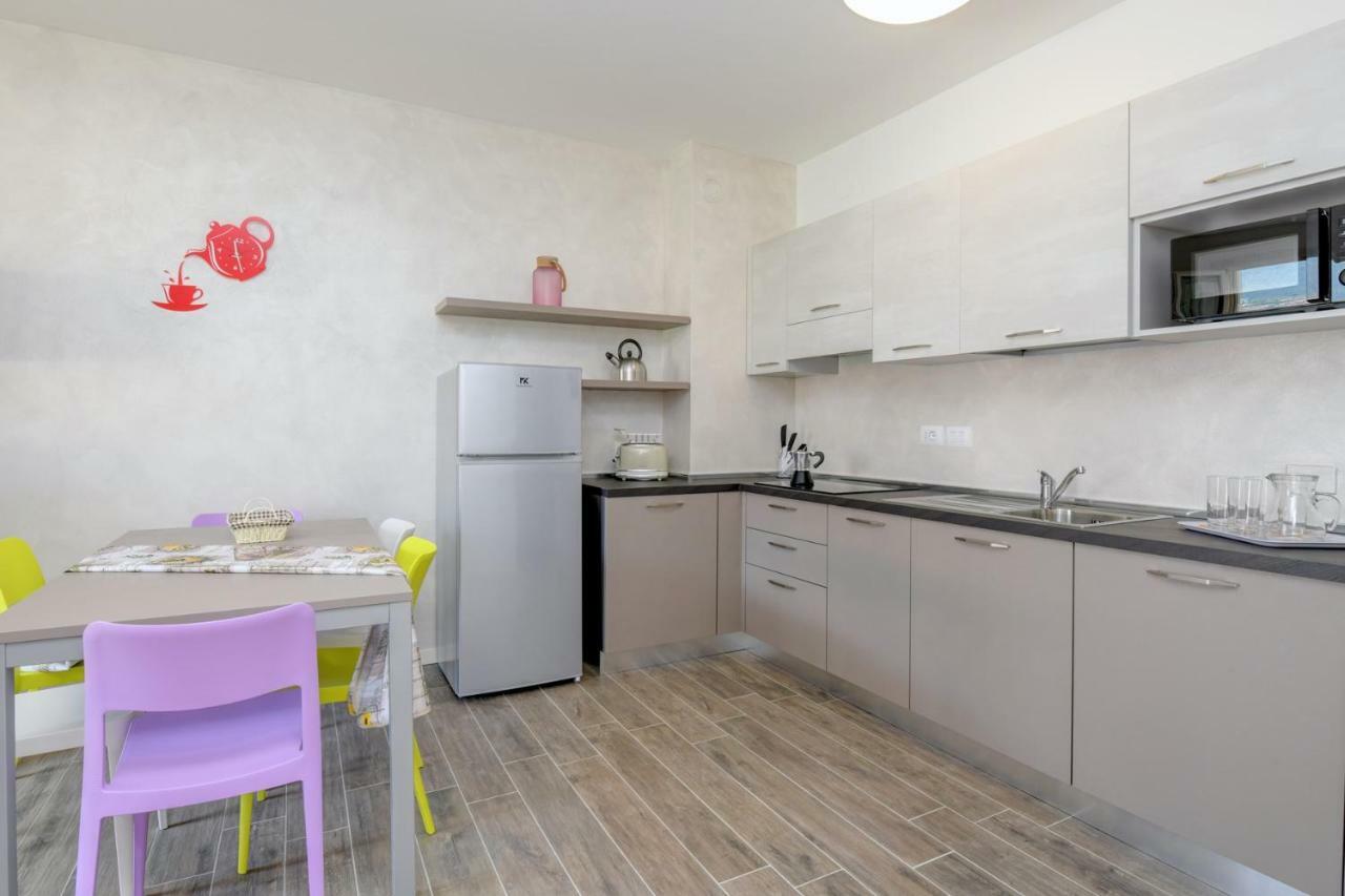 Corte Fasanella - Apartment Lillà Toscolano Maderno Extérieur photo