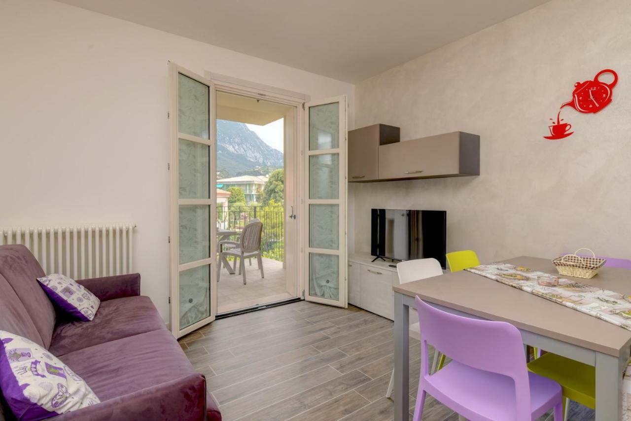 Corte Fasanella - Apartment Lillà Toscolano Maderno Extérieur photo