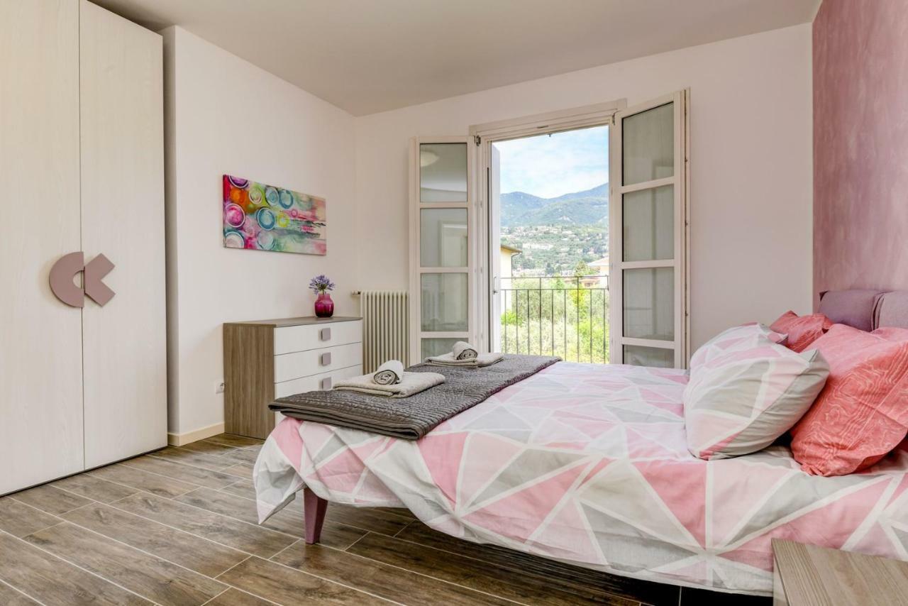 Corte Fasanella - Apartment Lillà Toscolano Maderno Extérieur photo