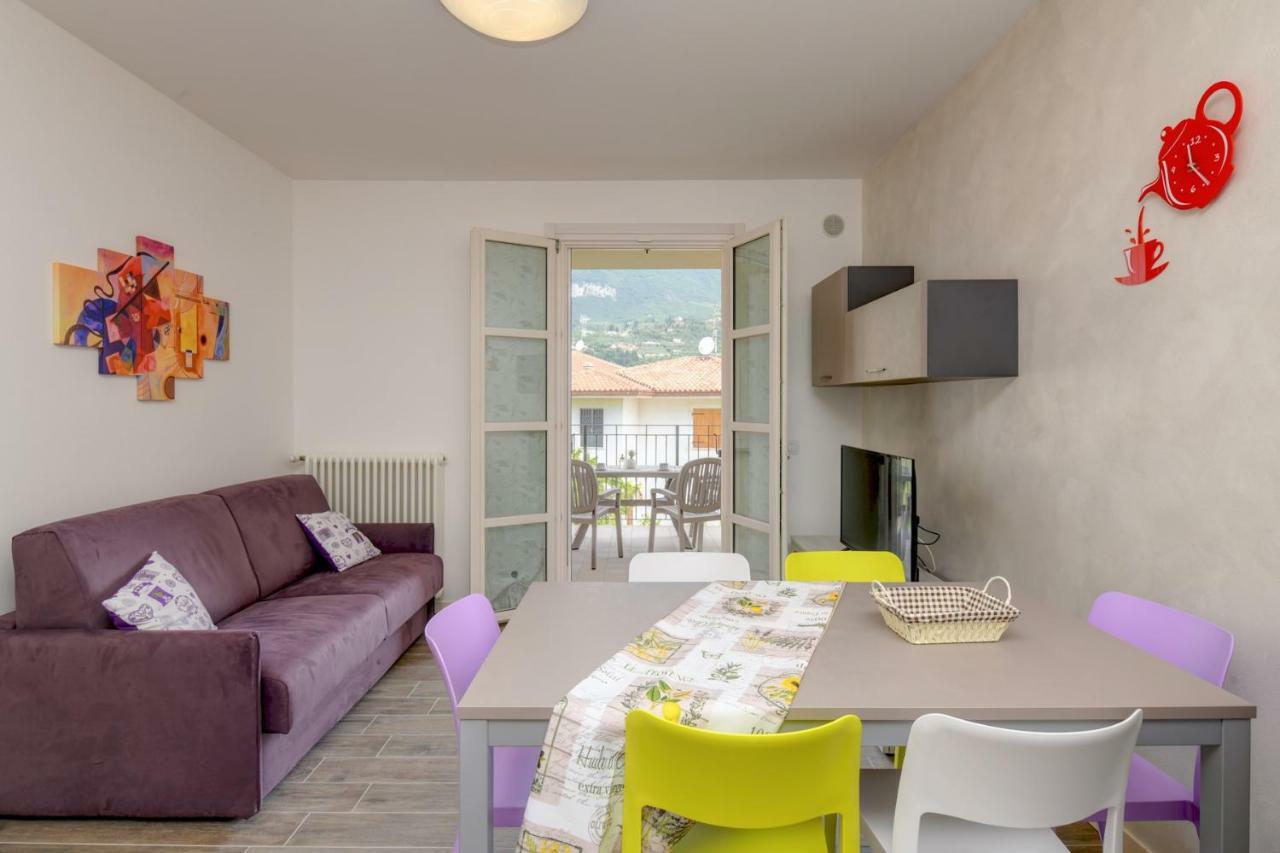 Corte Fasanella - Apartment Lillà Toscolano Maderno Extérieur photo